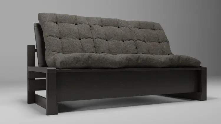 Секция центральная для деревянного дивана Savushka Type-3BO