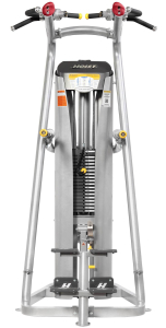 Силовой тренажер подтягивание, отжимание с помощью Hoist ROC-IT RS-1700