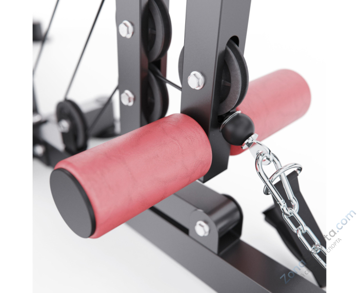 Силовой комплекс DFC D7009