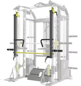 Силовые рукояти Protrain GT3-JA (опция к GT3)
