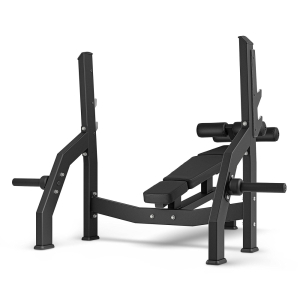 Скамья для жима (с отрицательным наклоном) Marbo Sport MP-L208 2.0