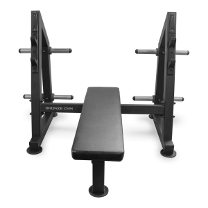 Скамья для жима лёжа Bronze Gym Partner ML-904