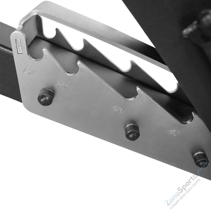 Скамья регулируемая Bronze Gym Partner ML-903