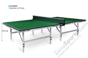 Теннисный стол Start Line Training Optima green