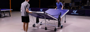 Теннисный стол Cornilleau 300 Indoor Blue