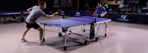 Теннисный стол Cornilleau 300 Indoor Blue