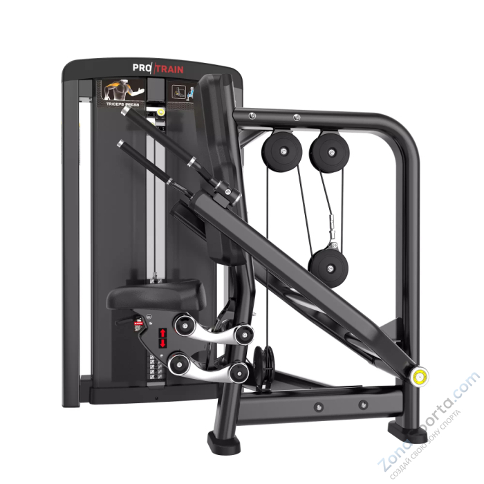 Трицепс сидя Protrain LFS106