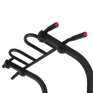 Турник/пресс/брусья со скамьей Unix Fit Power Tower 150P