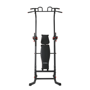 Турник/пресс/брусья со скамьей Unix Fit Power Tower 150P