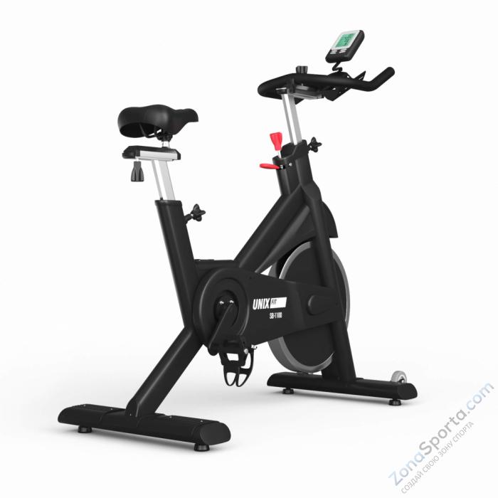 Велотренажер Спин-байк Unix Fit SB-1100 Pro