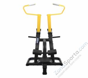 Верхняя тяга Bronze Gym PL-1703