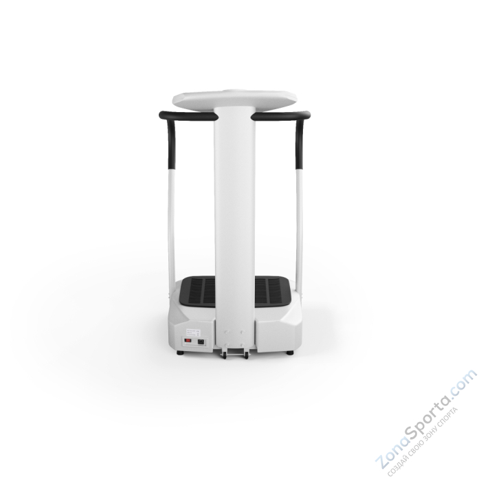 Виброплатформа Unix Fit Improve 2 in 1 Silver