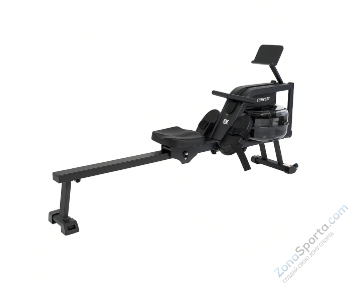 Водный гребной тренажер DFC Echanfit R-CRW4108